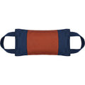 Ldivp Woven Two Handle Dog Tug Navy Rust 42 cm - Product view
